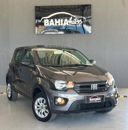 FIAT MOBI 1.0 EVO FLEX LIKE. MANUAL
